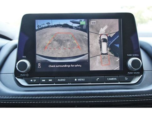 Used 2021 Nissan Rogue SV FWD image 23