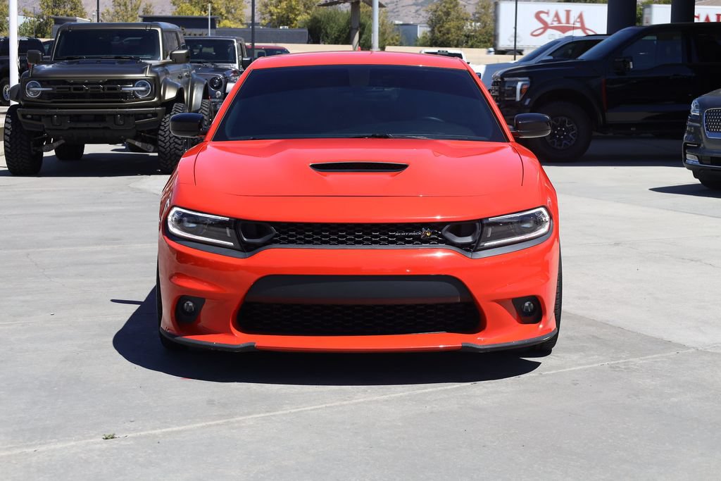 Used 2023 Dodge Charger Scat Pack w/ Plus Group RWD image 9