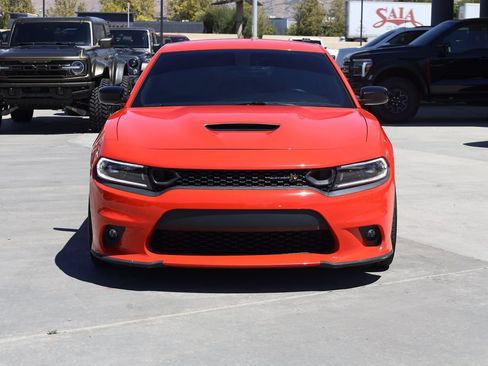 Used 2023 Dodge Charger Scat Pack w/ Plus Group RWD image 9