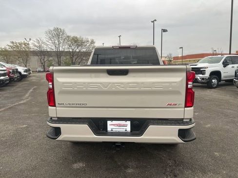 New 2026 Chevrolet Silverado 1500 RST w/ RST Select Package AWD/4WD image 4