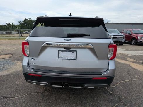Used 2022 Ford Explorer XLT w/ Equipment Group 202A RWD image 5