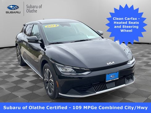 Used 2024 Kia EV6 Light image 1