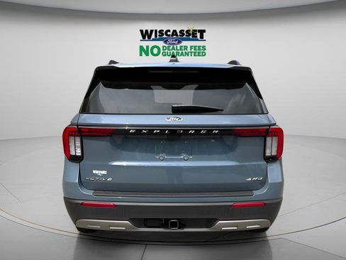 New 2026 Ford Explorer Active w/ Active Comfort Package AWD/4WD image 25
