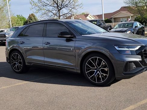 Used 2020 Audi SQ8 Premium Plus AWD/4WD image 7