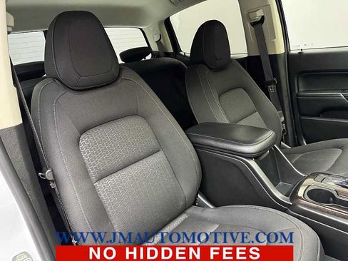 Used 2022 GMC Canyon Elevation w/ Trailering Package AWD/4WD image 20