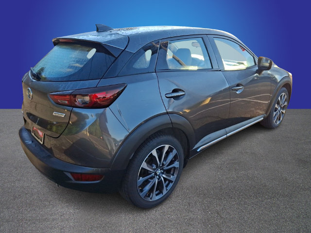 Used 2019 MAZDA CX-3 Grand Touring AWD/4WD image 4