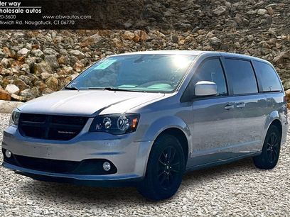 Used 2019 Dodge Grand Caravan GT w/ Safety Sphere Group