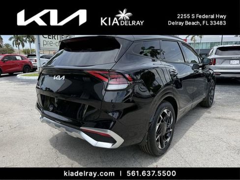 Used 2023 Kia Sportage SX FWD image 3