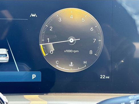 New 2026 Hyundai Tucson Limited image 12