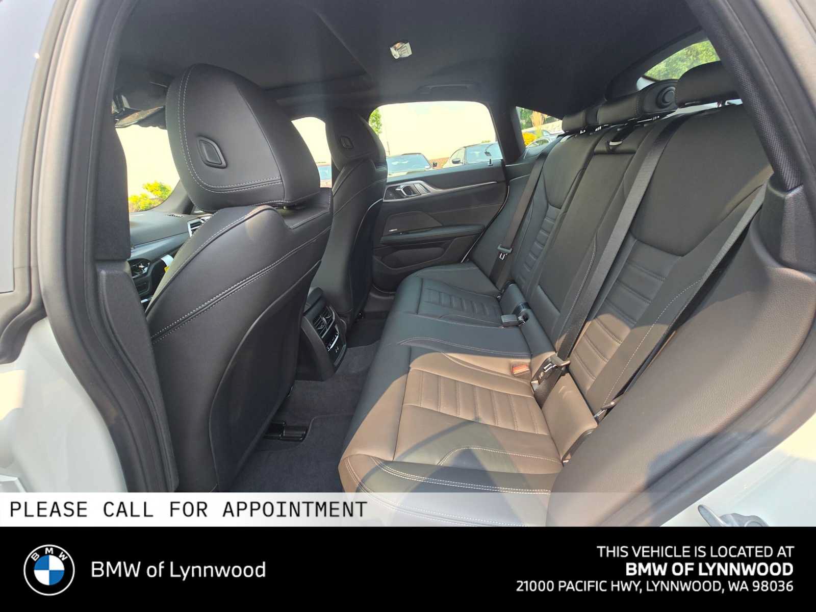 New 2026 BMW i4 xDrive40i w/ M Sport Package AWD/4WD image 16