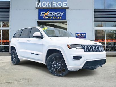 Used 2021 Jeep Grand Cherokee Laredo X
