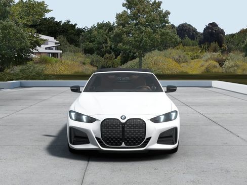 New 2027 BMW 430i Convertible w/ M Sport Package RWD image 3
