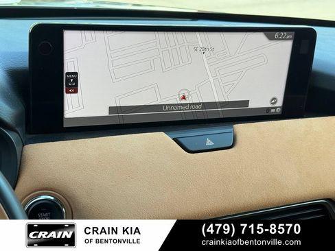 Used 2025 MAZDA CX-70 3.3 Turbo S w/ Premium Plus AWD/4WD image 15
