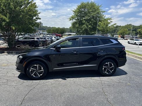 Certified 2023 Kia Sportage LX AWD/4WD image 9