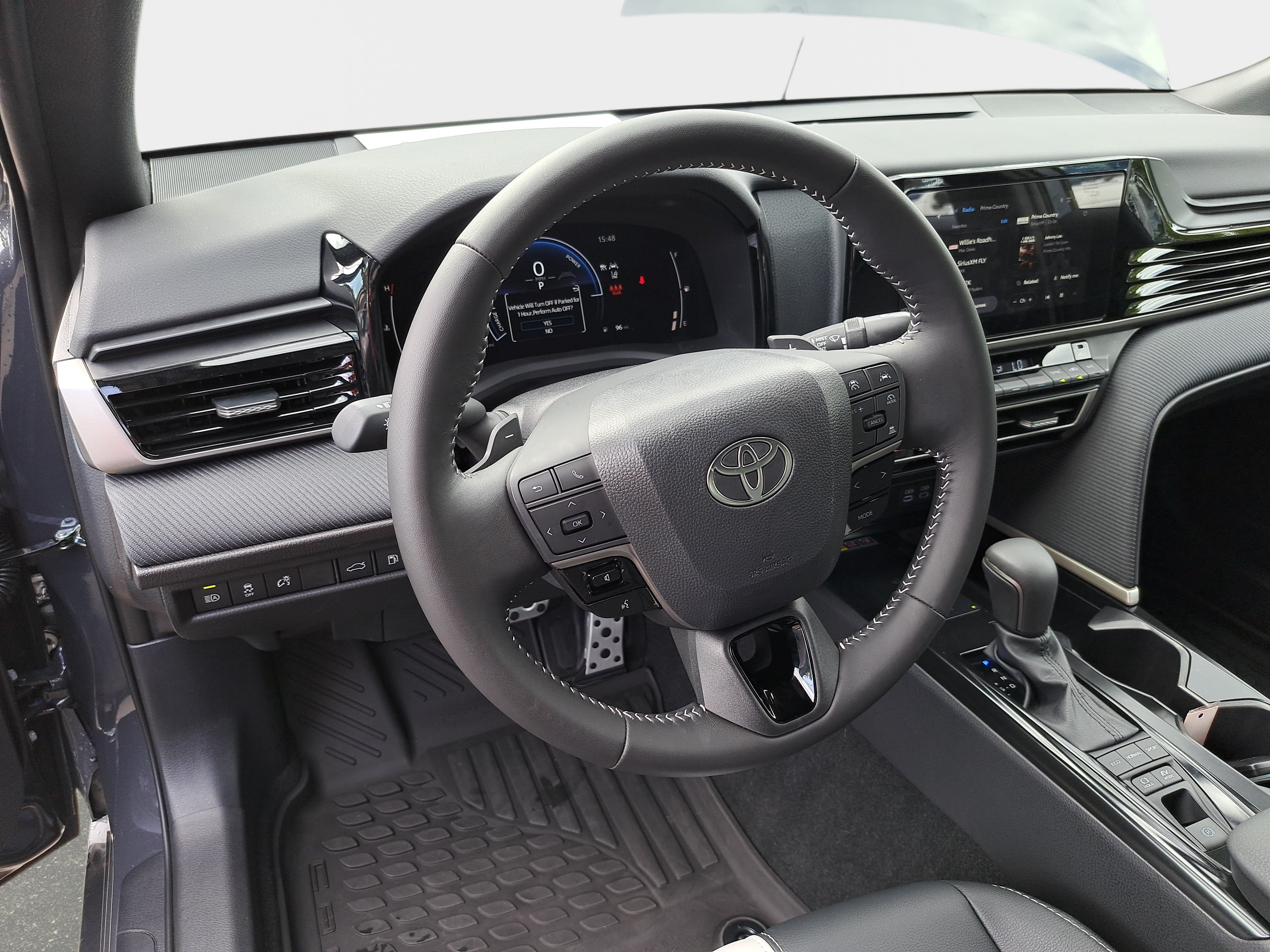 Used 2026 Toyota Camry SE w/ Convenience Package FWD image 15