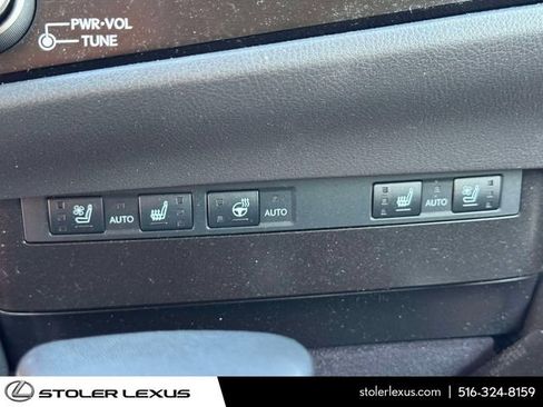 Used 2024 Lexus ES 350 w/ Premium Package FWD image 36