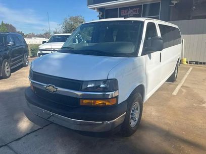 Used 2024 Chevrolet Express 3500 LS w/ Chrome Appearance Package