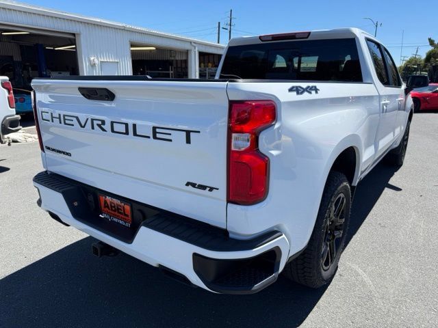 New 2026 Chevrolet Silverado 1500 RST w/ Dark Appearance Package AWD/4WD image 10
