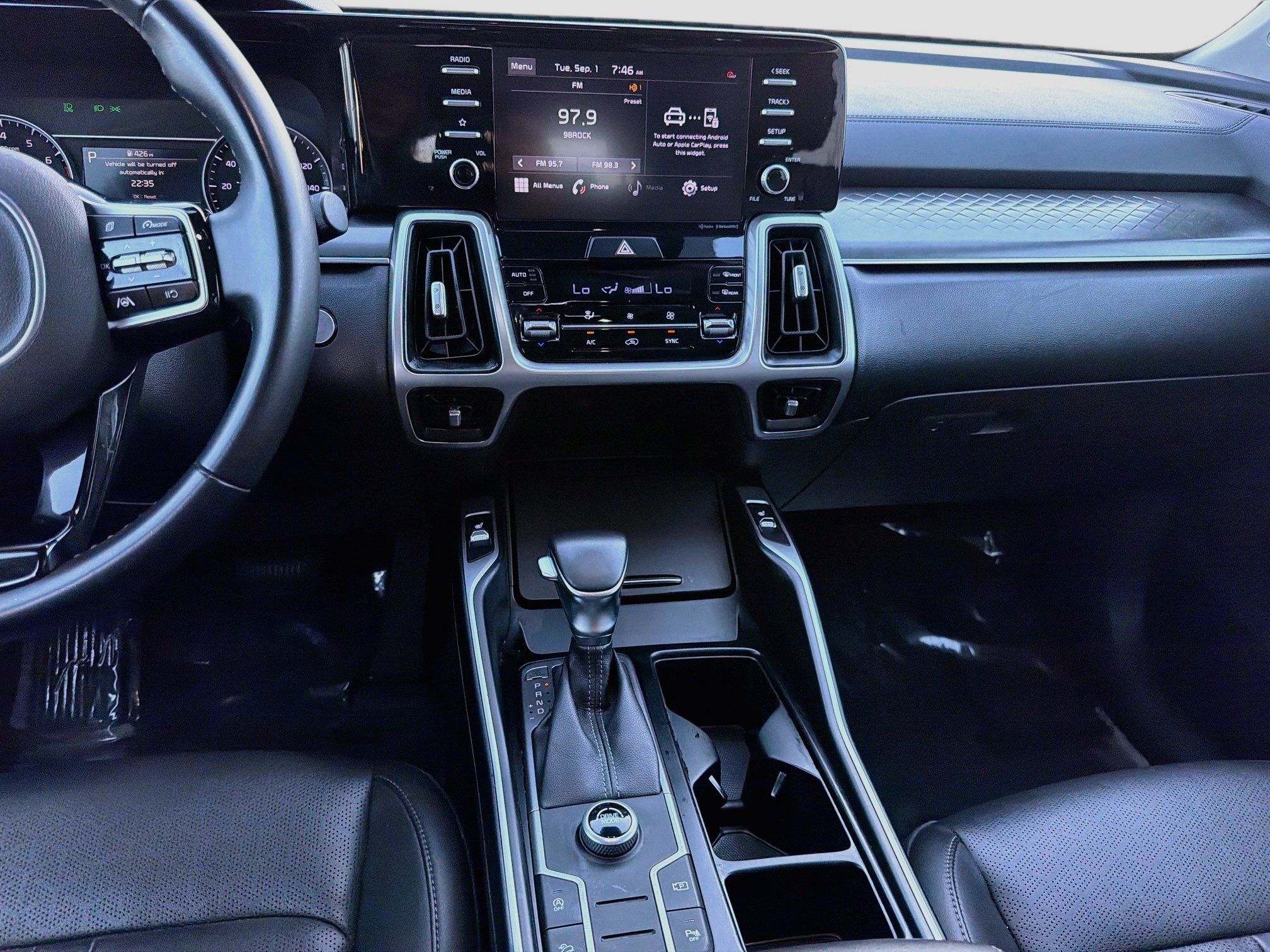 Used 2021 Kia Sorento S w/ Panoramic Sunroof Package FWD image 17