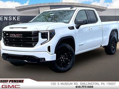 New 2026 GMC Sierra 1500 Elevation