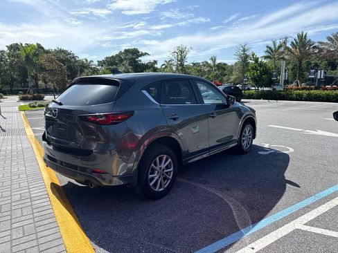 Used 2024 MAZDA CX-5 AWD 2.5 S w/ Select Package image 4
