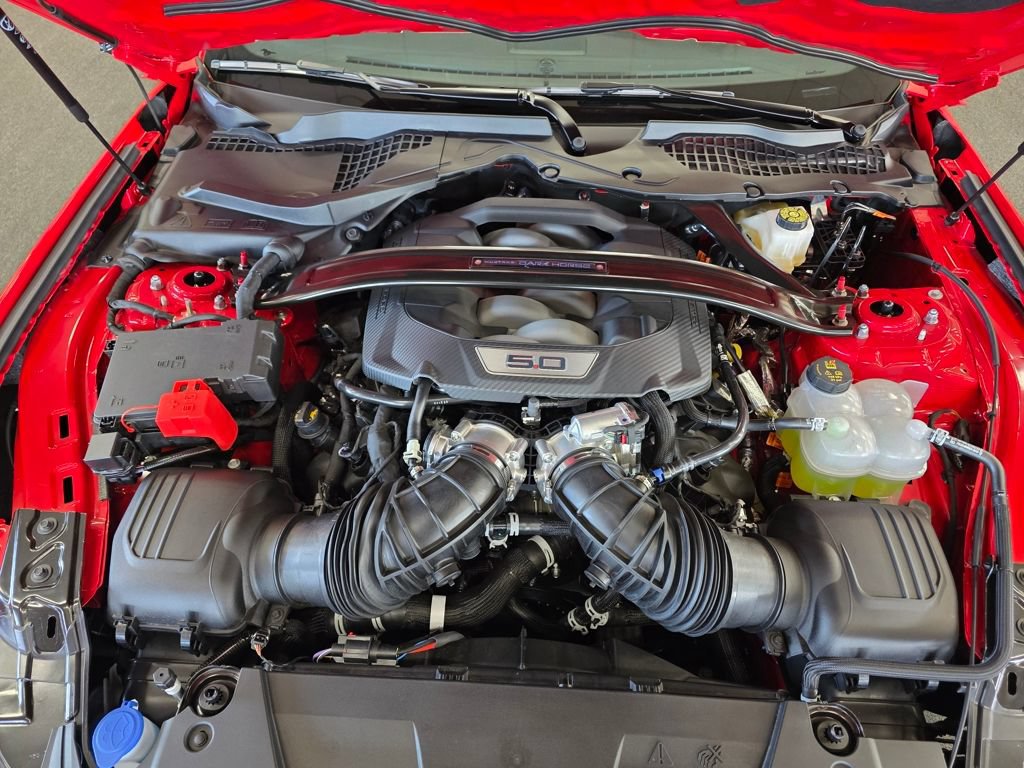 New 2025 Ford Mustang Dark Horse w/ Dark Horse Handlin Package RWD image 14