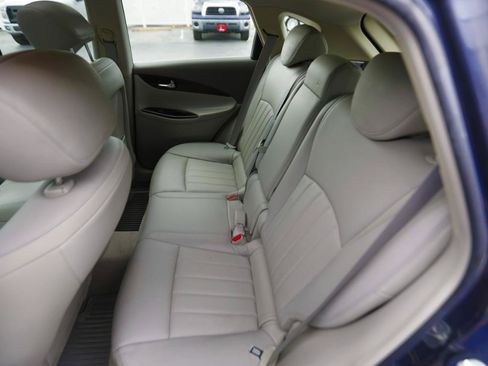 Used 2010 INFINITI EX35 Journey AWD/4WD image 11