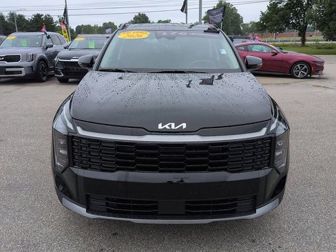 Used 2026 Kia Sportage EX w/ EX Panorama Roof Package FWD image 3