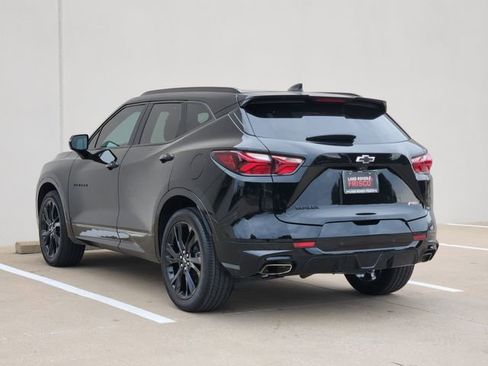 Used 2022 Chevrolet Blazer RS w/ Enhanced Convenience Package FWD image 5