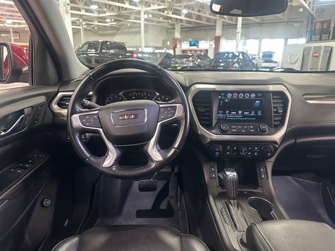 Used 2019 GMC Acadia SLT AWD/4WD image 14