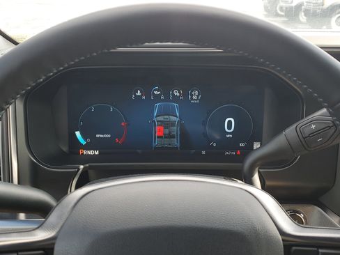 New 2025 Ford F250 Platinum image 24