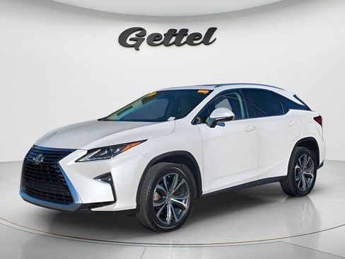 Used 2017 Lexus RX 350 AWD w/ Premium Package image 10
