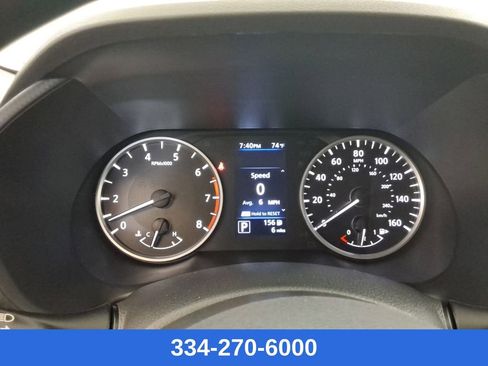 New 2025 Nissan Sentra S image 10