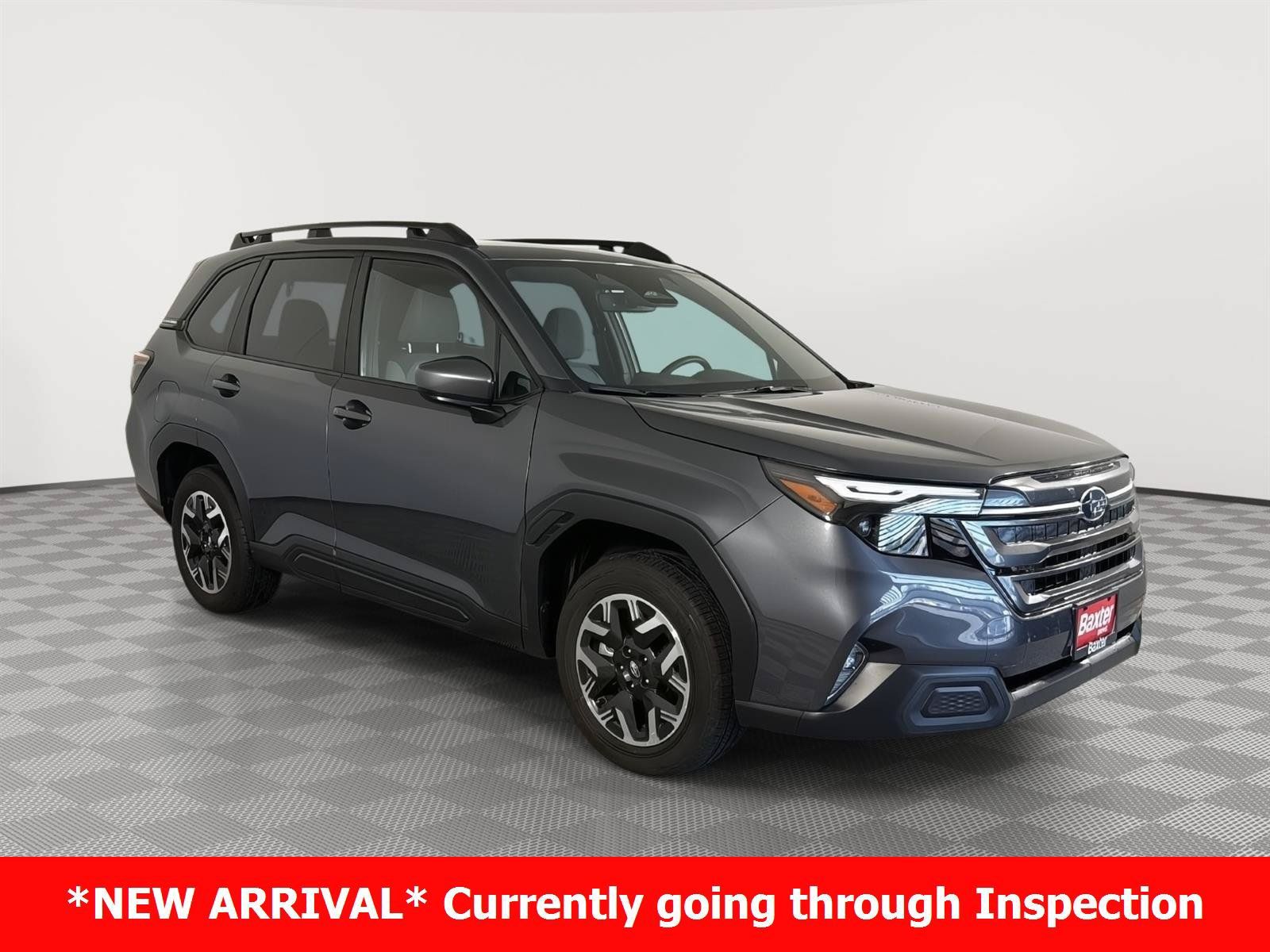 Certified 2026 Subaru Forester Premium AWD/4WD image 1