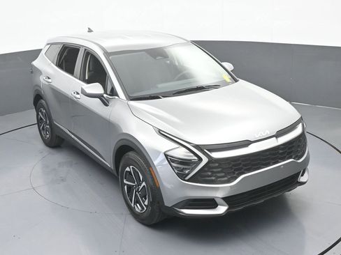 Used 2025 Kia Sportage LX image 46