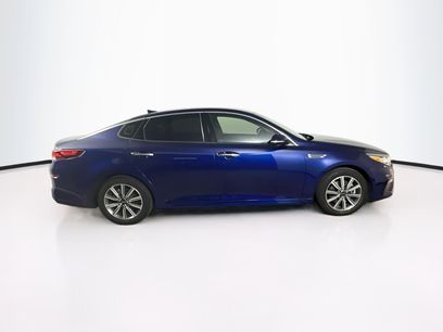 Used 2020 Kia Optima EX