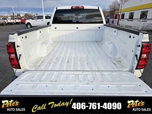 Used 2018 Chevrolet Silverado 1500 LT w/ LT Fleet Convenience Package image 9
