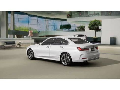 New 2026 BMW 330i xDrive Sedan w/ Convenience Package AWD/4WD image 2