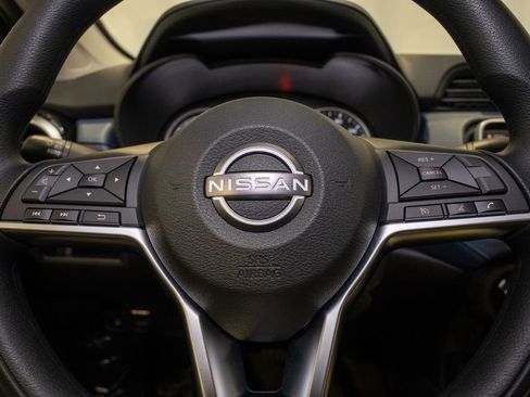 New 2025 Nissan Versa SV w/ Trunk Package image 18