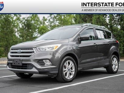 Used 2017 Ford Escape SE