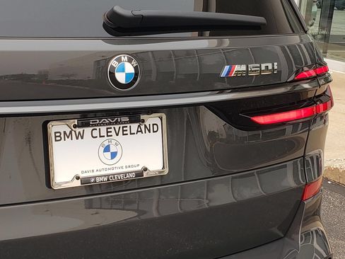 New 2027 BMW X7 M60i AWD/4WD image 11