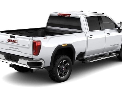 New 2026 GMC Sierra 2500 SLE w/ SLE Value Package; image 98