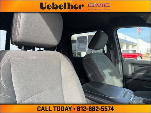 Used 2022 RAM 3500 Tradesman image 4