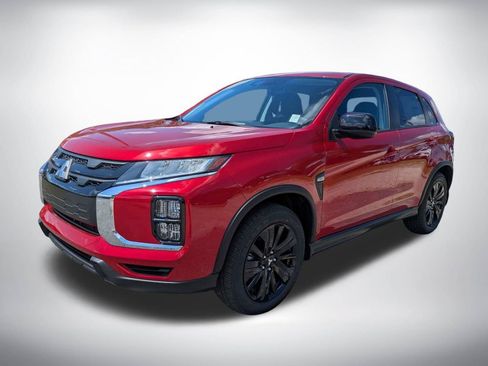 New 2026 Mitsubishi Outlander Sport LE AWD/4WD image 8
