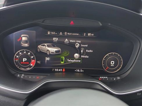 Used 2022 Audi TT 2.0T w/ S Line Competition Package image 10