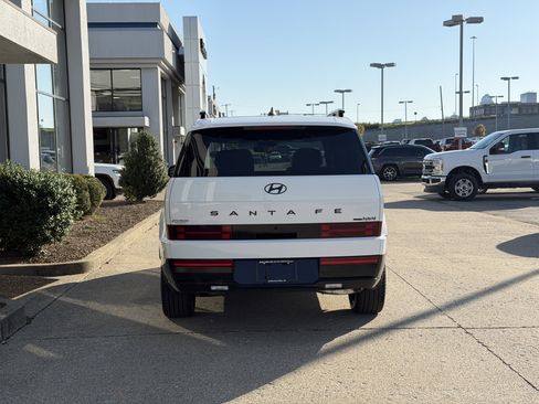 New 2026 Hyundai Santa Fe Calligraphy image 6