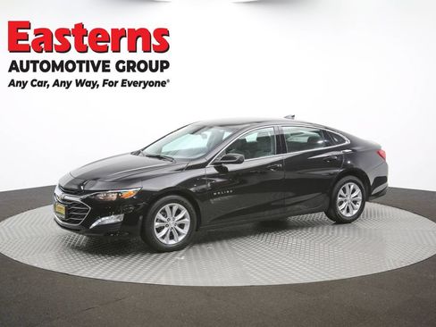 Used 2025 Chevrolet Malibu LT FWD image 54