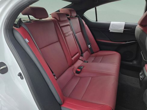 Certified 2024 Lexus IS 300 F Sport RWD image 40