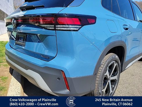 New 2026 Volkswagen Tiguan SE AWD/4WD image 31