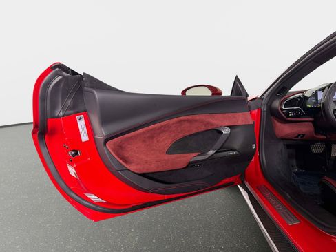 Used 2025 Ferrari 296 GTB RWD image 34